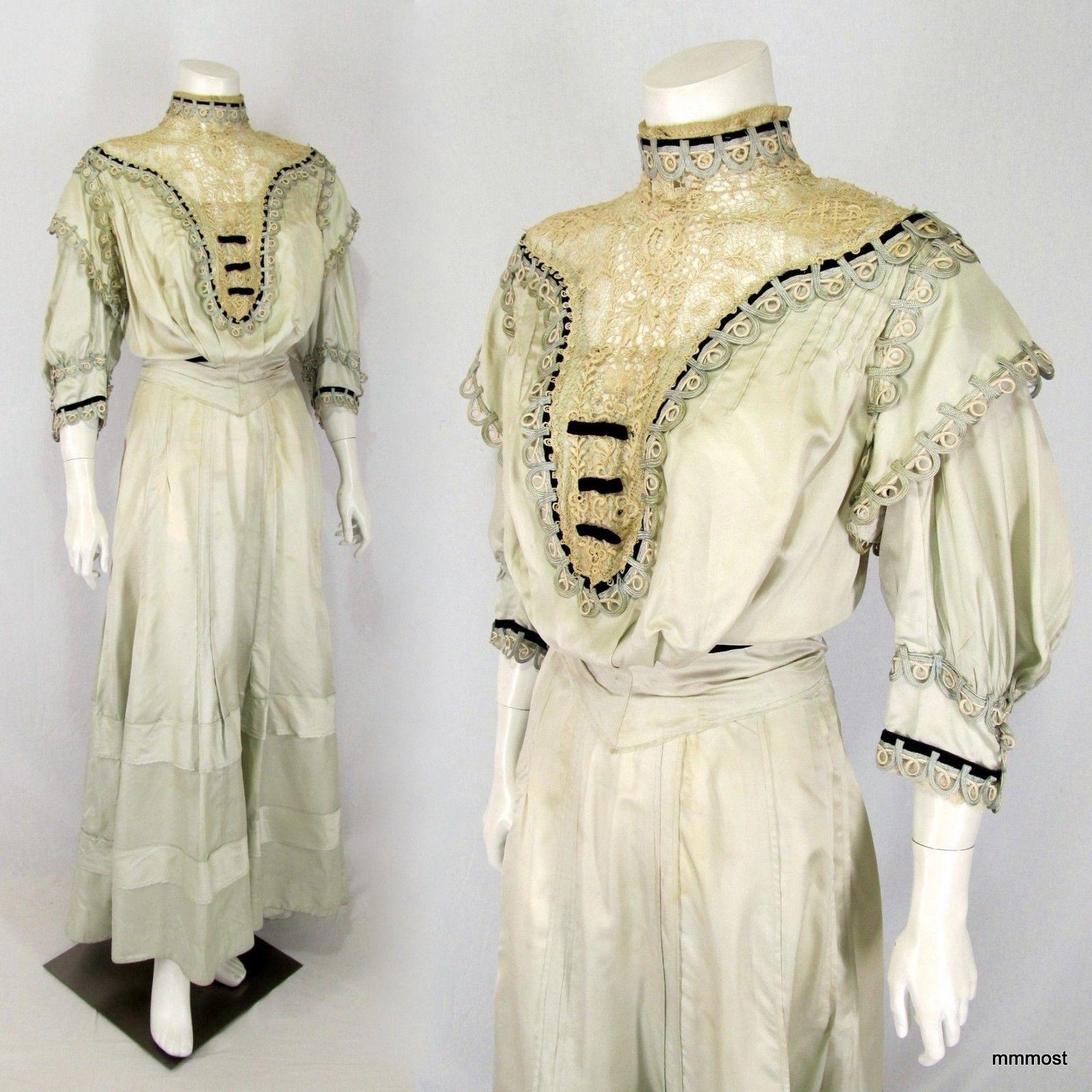 Edwardian sales summer dress